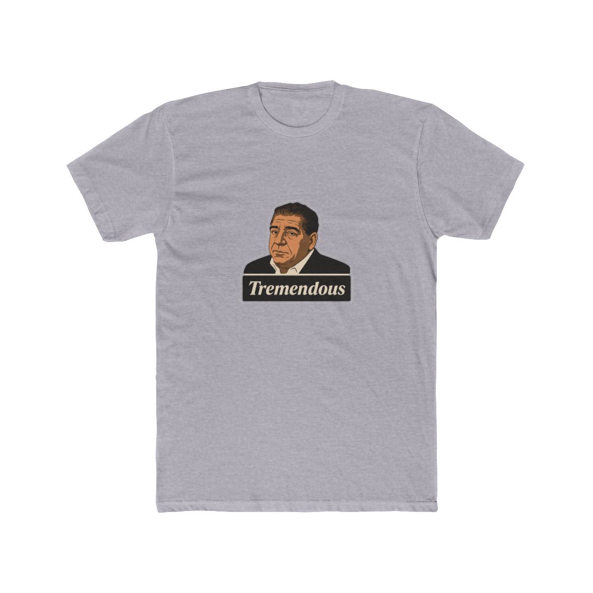 Joey "Coco" Diaz Tremendous T-Shirt - alternate angle 3, merchandise