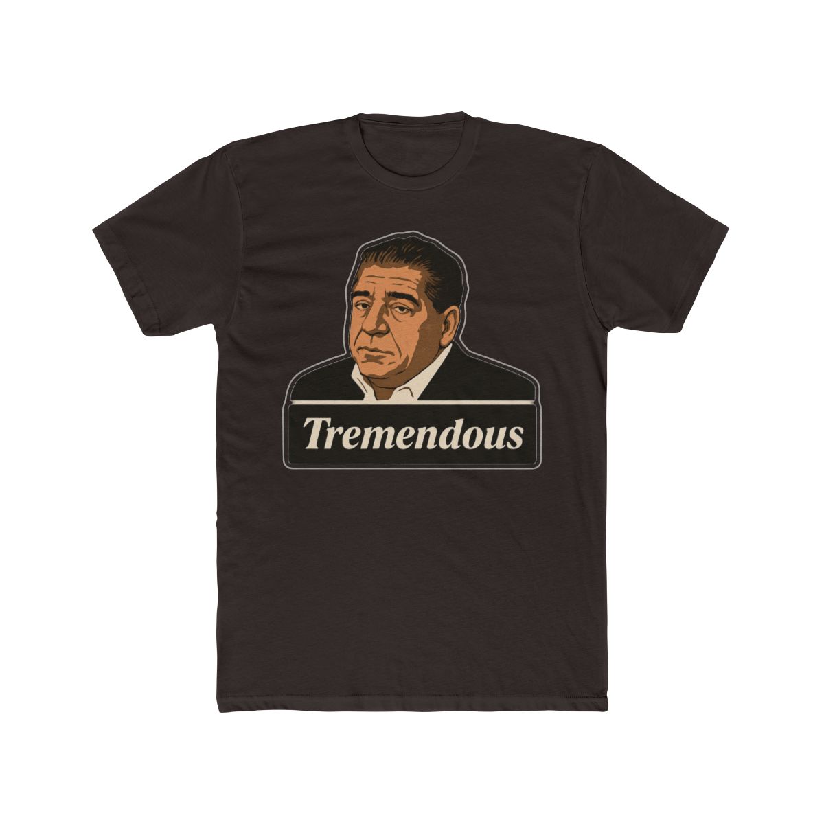 Joey "Coco" Diaz Tremendous T-Shirt - alternate angle 3, merchandise