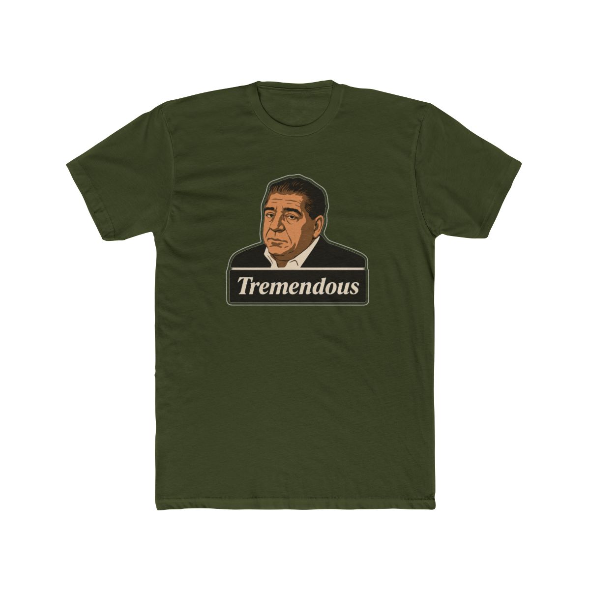 Joey "Coco" Diaz Tremendous T-Shirt - alternate angle 5, merchandise