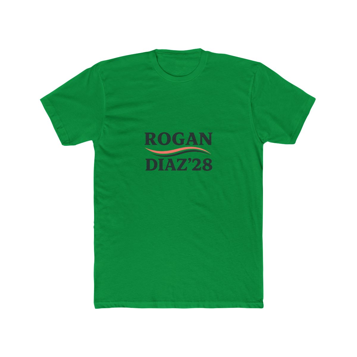 Rogan Diaz 2028 Rally Cry | Joe Rogan Shirt, Podcast Fan Tee, Comedy Gift - alternate angle 3, merchandise