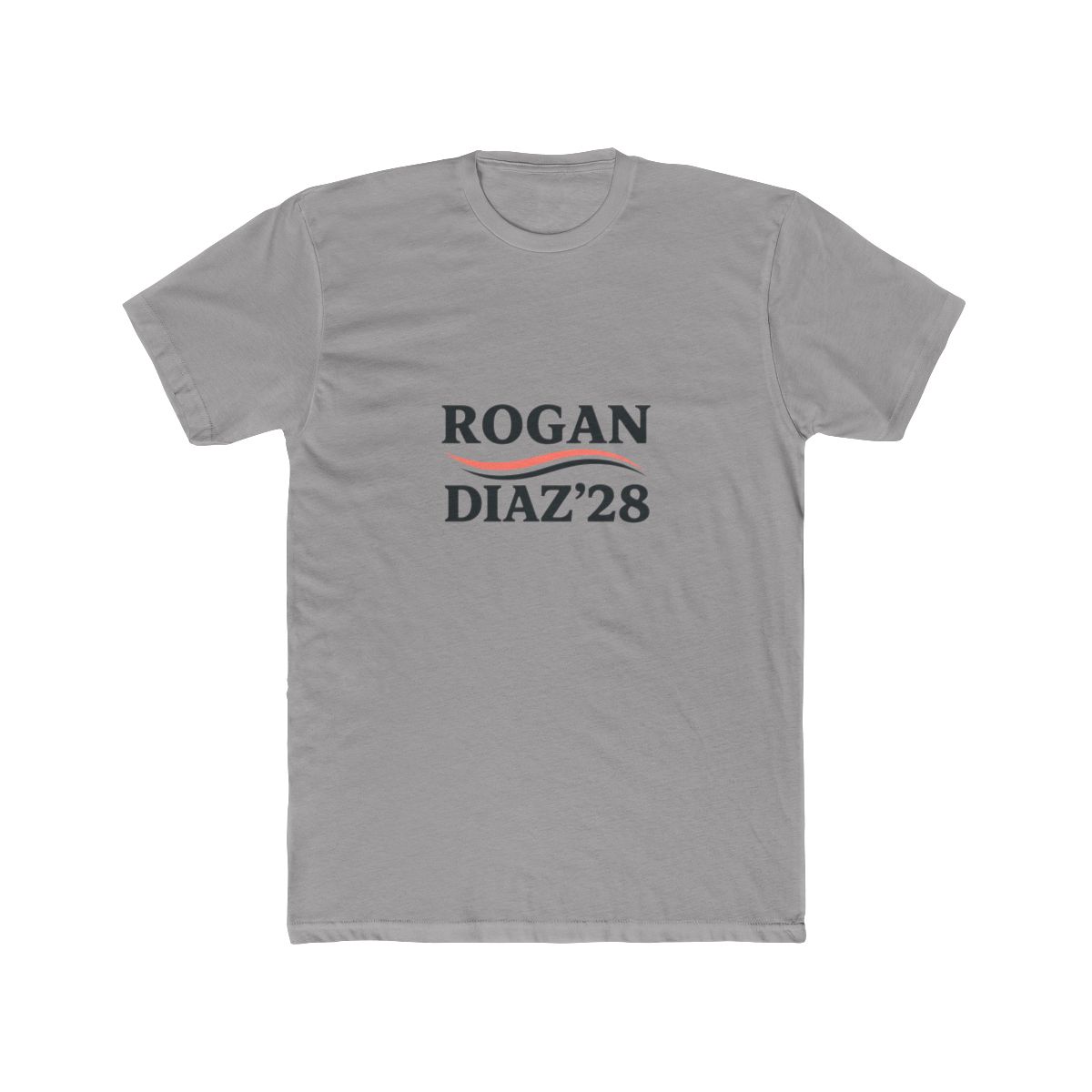 Rogan Diaz 2028 Rally Cry | Joe Rogan Shirt, Podcast Fan Tee, Comedy Gift - alternate angle 4, merchandise