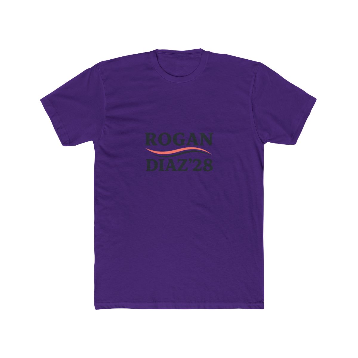 Rogan Diaz 2028 Rally Cry | Joe Rogan Shirt, Podcast Fan Tee, Comedy Gift - alternate angle 2, merchandise