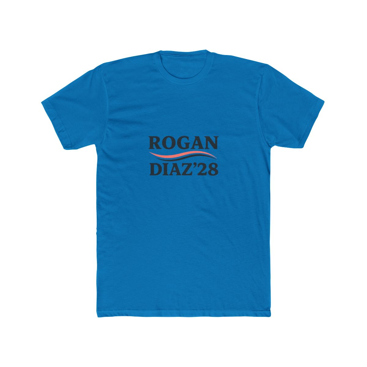 Rogan Diaz 2028 Rally Cry | Joe Rogan Shirt, Podcast Fan Tee, Comedy Gift