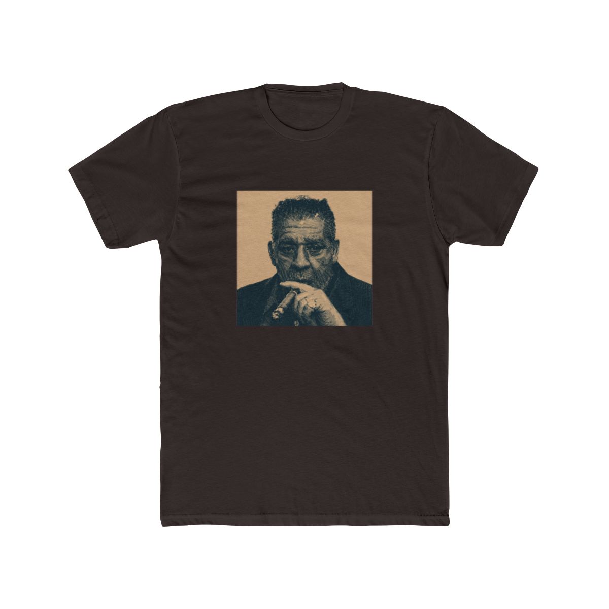 Funny Man Joey Diaz Portrait T-Shirt - alternate angle 3, merchandise