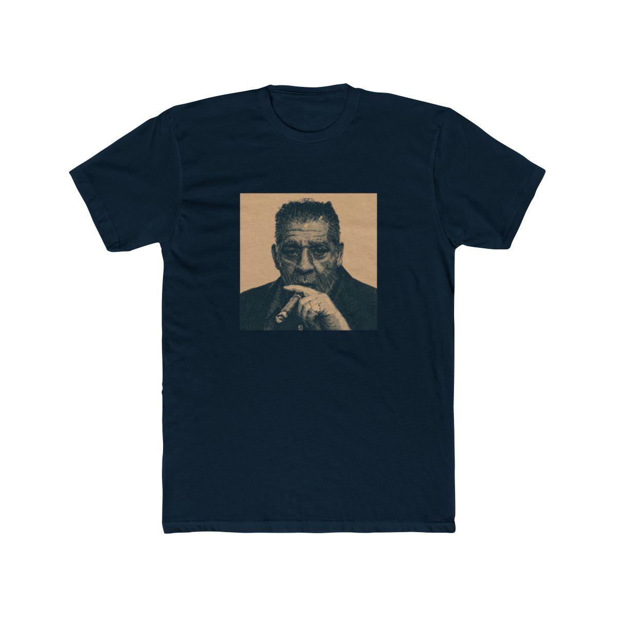 Funny Man Joey Diaz Portrait T-Shirt