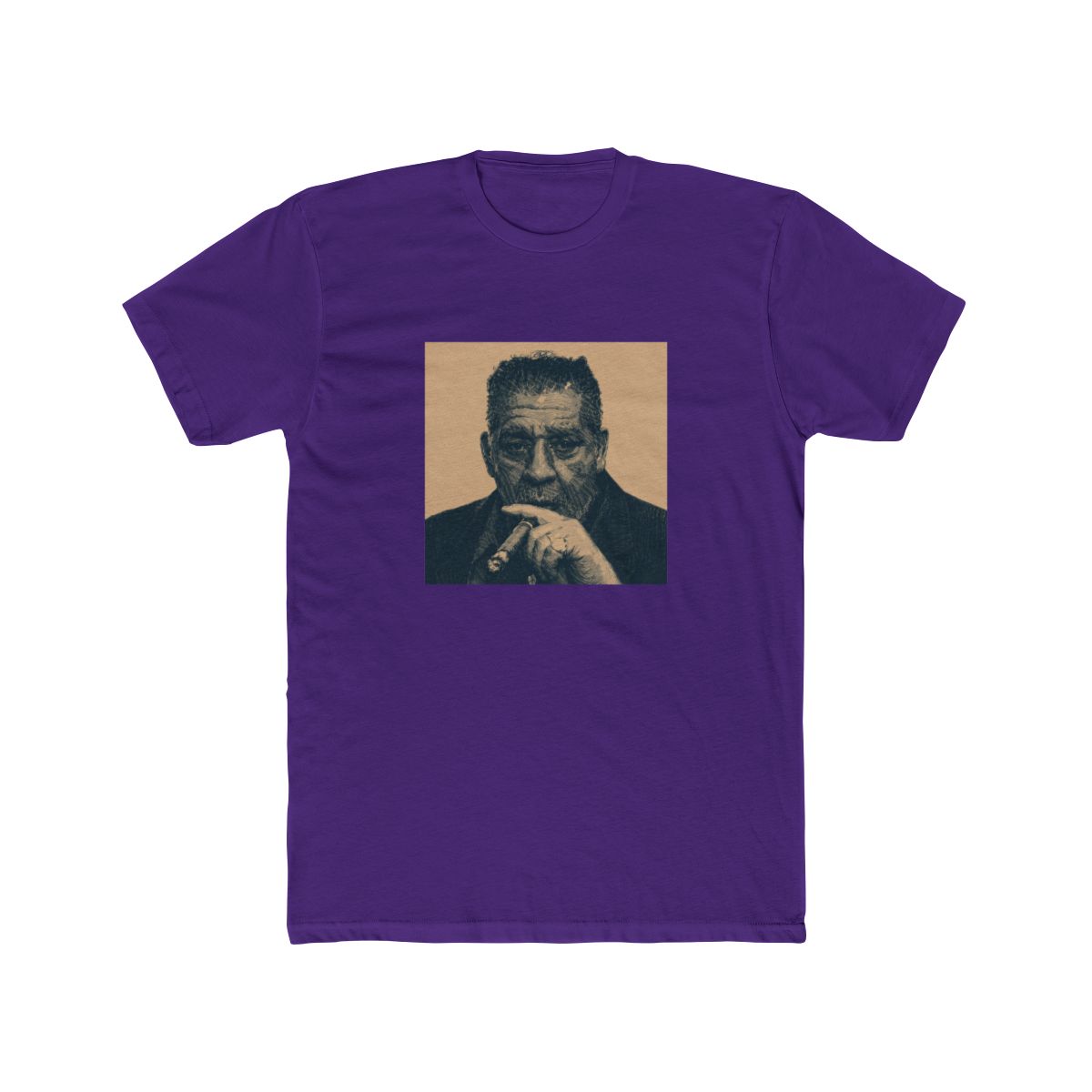 Funny Man Joey Diaz Portrait T-Shirt - alternate angle 5, merchandise