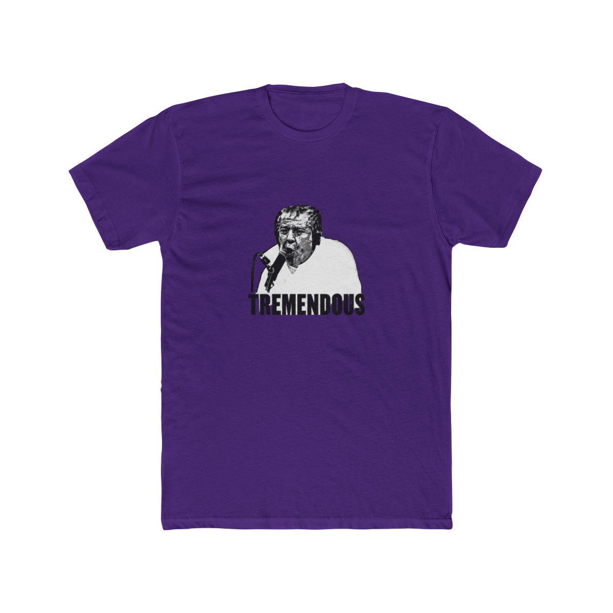 Joey Coco Diaz Tremendous Classic T-Shirt - alternate angle 4, merchandise