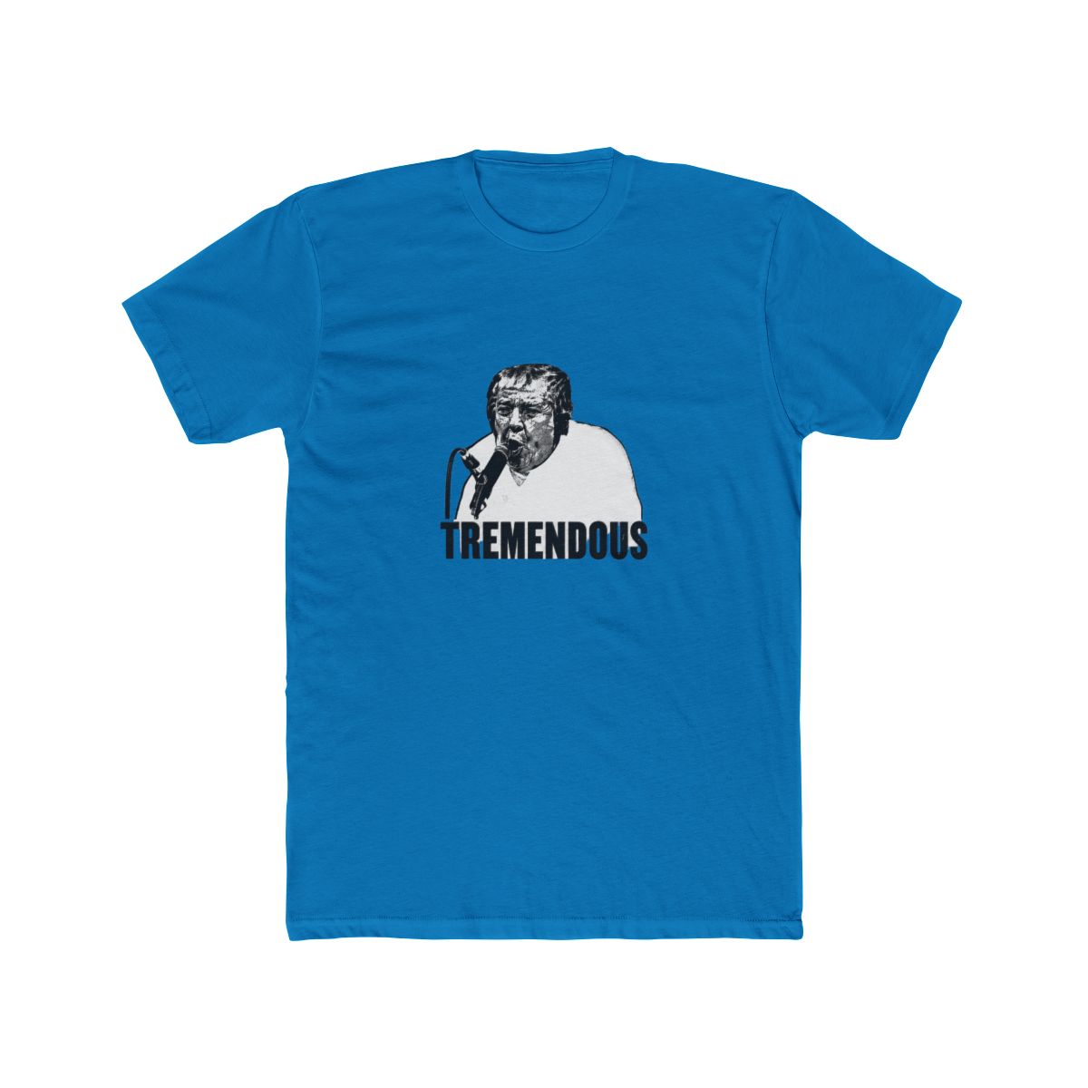 Joey Coco Diaz Tremendous Classic T-Shirt - alternate angle 3, merchandise