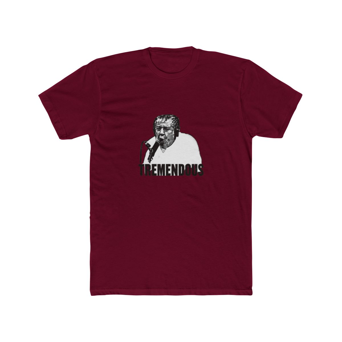 Joey Coco Diaz Tremendous Classic T-Shirt - alternate angle 5, merchandise