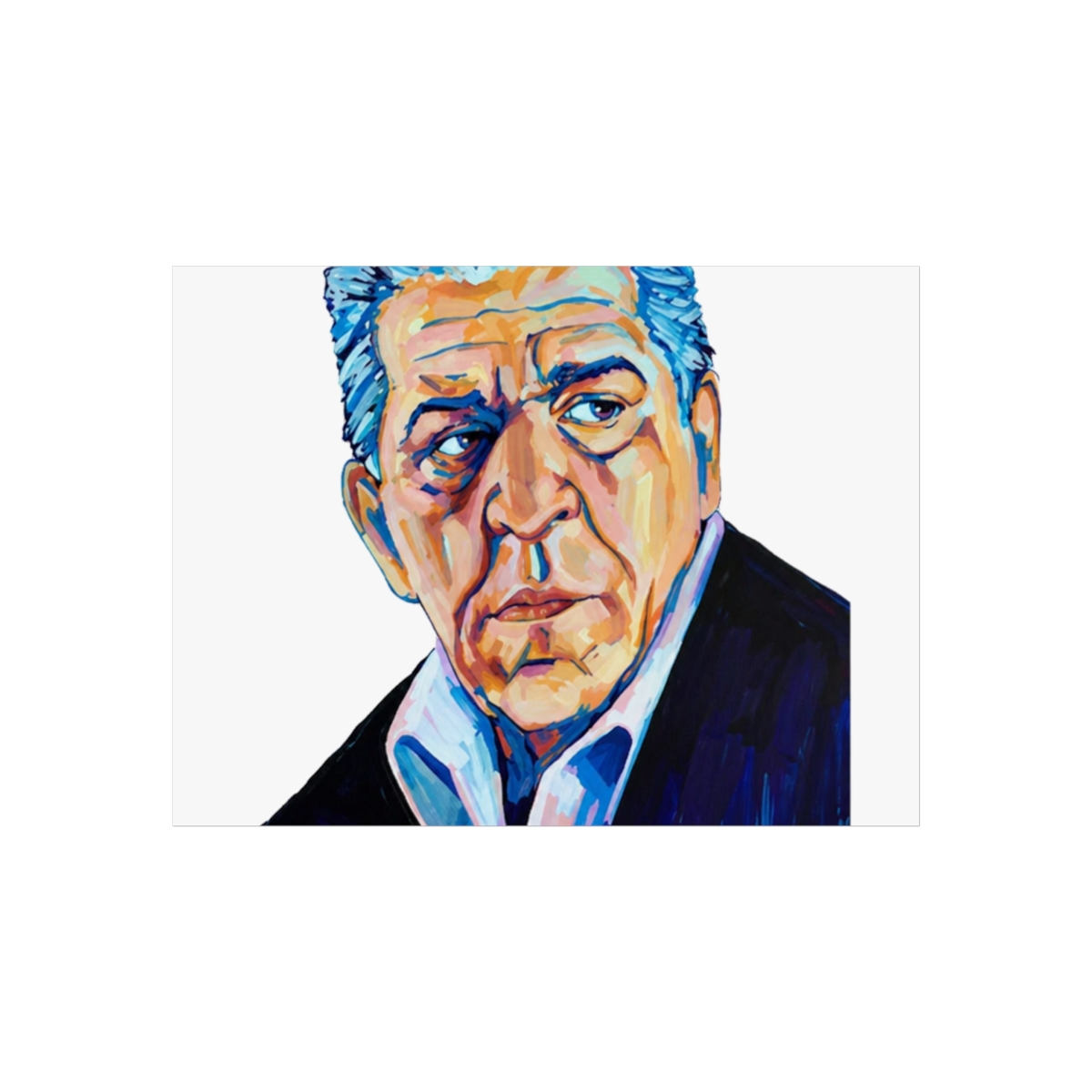 Joey Diaz abstracte Posters Wall Art Poster Picture Print Living Room Walls Decor - Official Posters & Wall Art merchandise