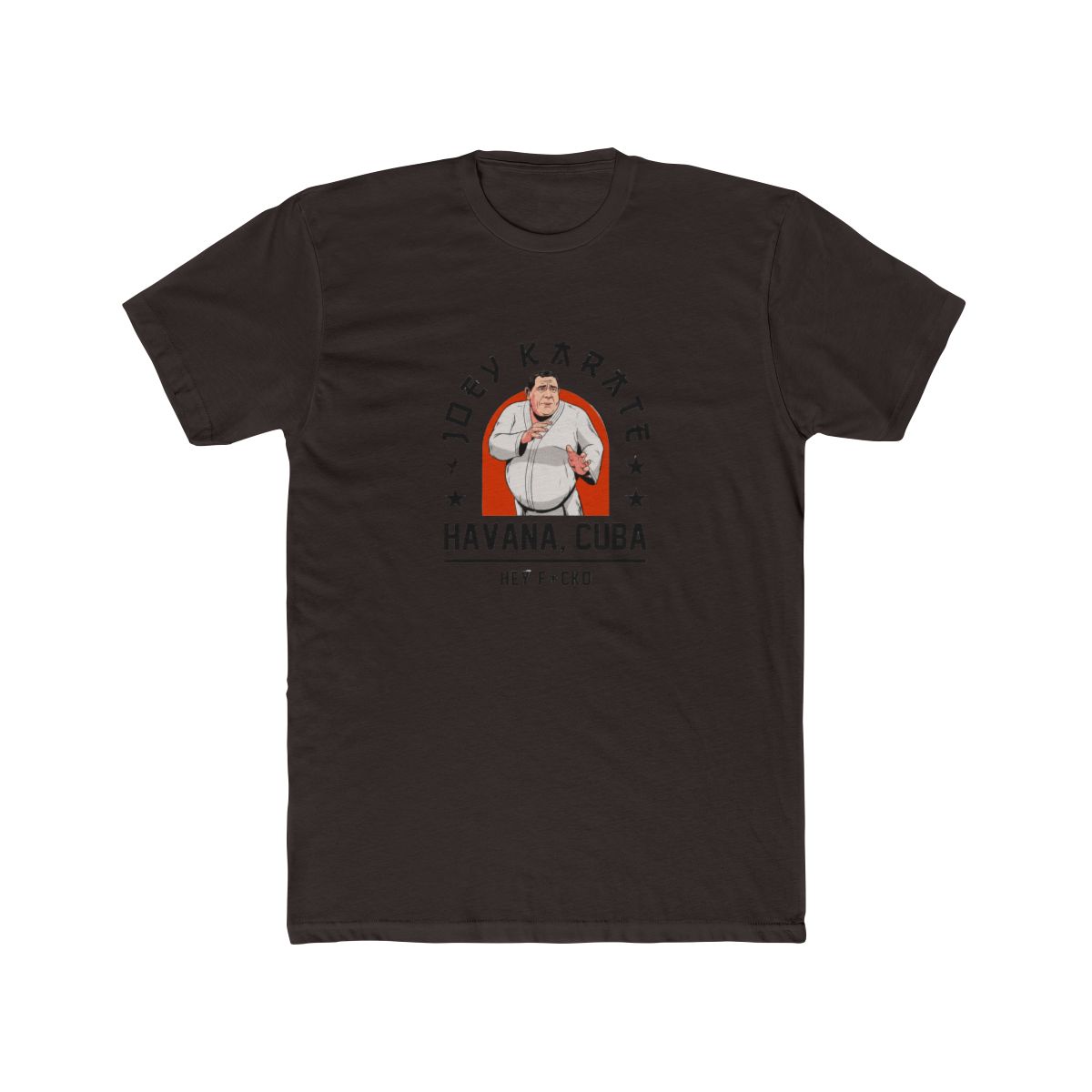 Joey Karate Tshirt (Funny Jiu Jitsu BJJ MMA Martial Arts Fighting Comedy Joey Diaz Graphic Tee )